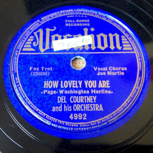 How Lovely You Are / Over the Rainbow