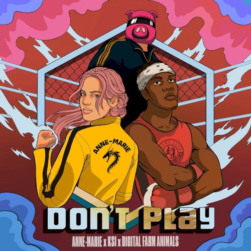 Don’t Play (Nathan Dawe remix)