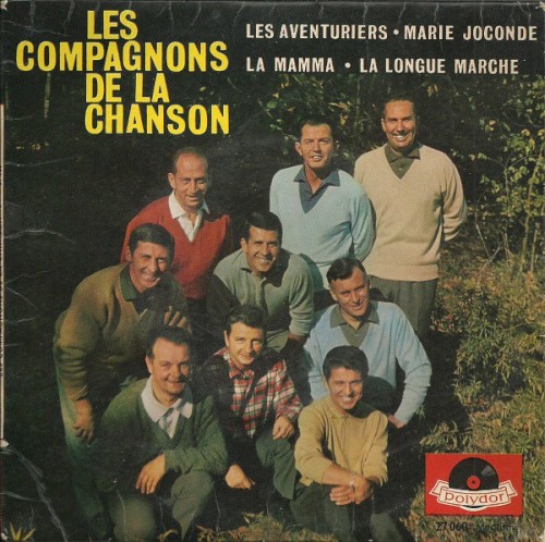Les Aventuriers / Marie Joconde / La Mamma / La Longue Marche