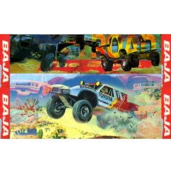Baja Jams Vol. 1