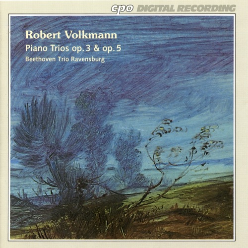 Piano trios opp. 3, 5