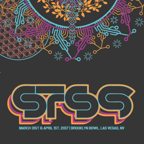 2017-03-31: Brooklyn Bowl, Las Vegas, NV