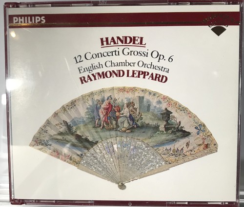 12 Concerti Grossi, op.6