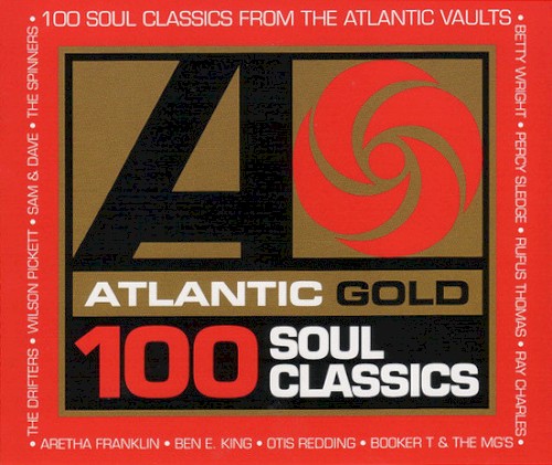 Atlantic Gold: 100 Soul Classics