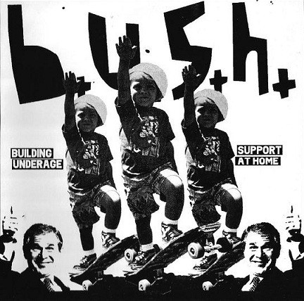 B.U.S.H. / Bruce Banner