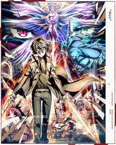 Symphonic Alicization Orchestra War of Underworld #7 Defeating the greed