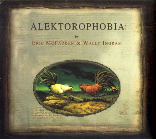 Alektorophobia