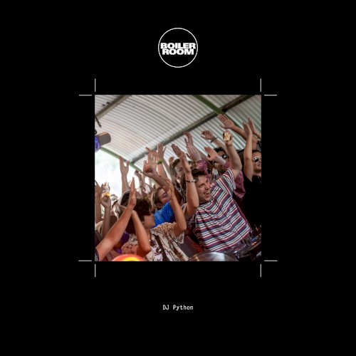Boiler Room: DJ Python at Dekmantel, Amsterdam, Aug 4, 2019