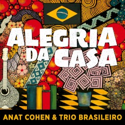 Alegria da casa