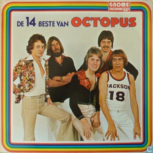 De 14 beste van Octopus