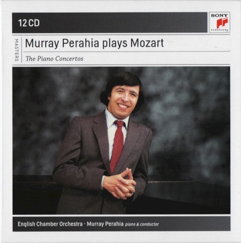 Murray Perahia plays Mozart – The Piano Concertos