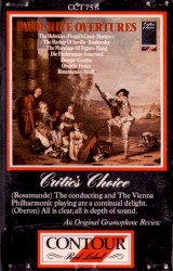 Favourite Overtures