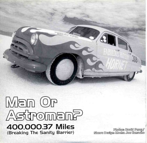 Torque Pound / 400,000.37 Miles