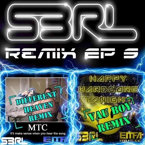 S3RL Remix EP 9