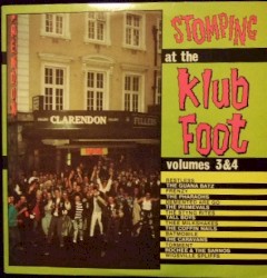 Stomping at the Klub Foot, Volume 3 & 4
