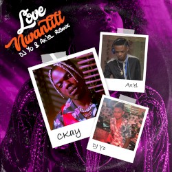 Love Nwantiti (remix)