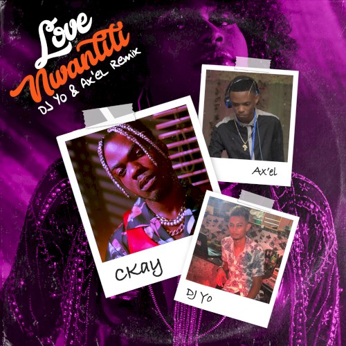 Love Nwantiti (remix)