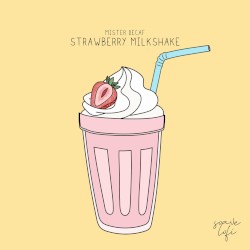 Strawberry Milkshake