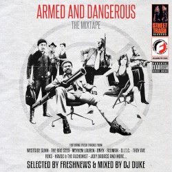 Armed and Dangerous: The Mixtape