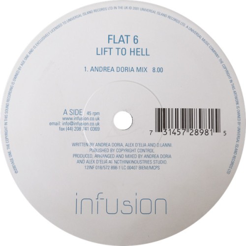 Lift to Hell