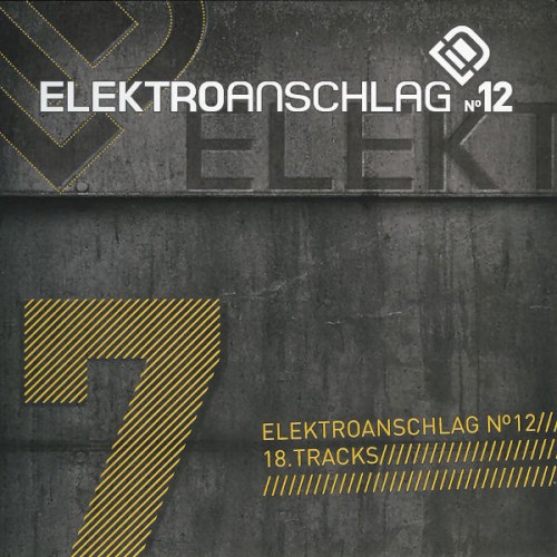 Elektroanschlag, Volume 7: Elektroanschlag № 12