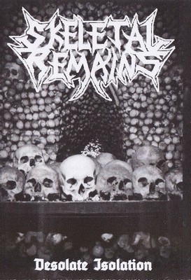 Desolate Isolation
