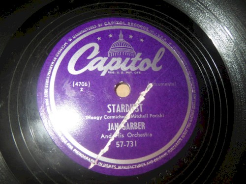 Stompin' at the Savoy / Stardust