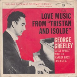 Love Music from 'Tristan and Isolde' / My Love