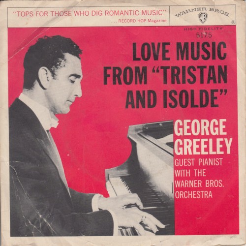 Love Music from 'Tristan and Isolde' / My Love