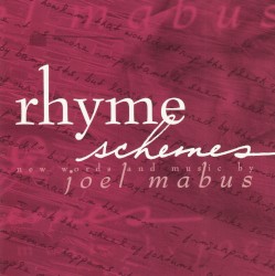 Rhyme Schemes
