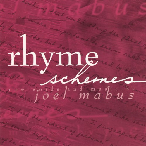 Rhyme Schemes