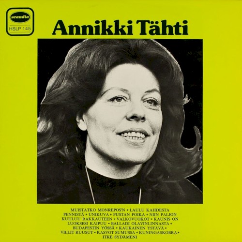 Annikki Tähti