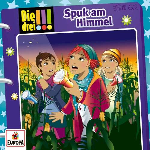 Die drei !!! Fall 62: Spuk am Himmel