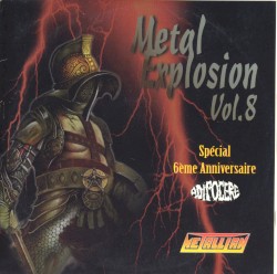 Metal Explosion, Volume 8