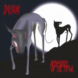 Hellhounds on the Prowl