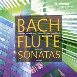 Sonatas for Flute and Harpsichord, Volume 2