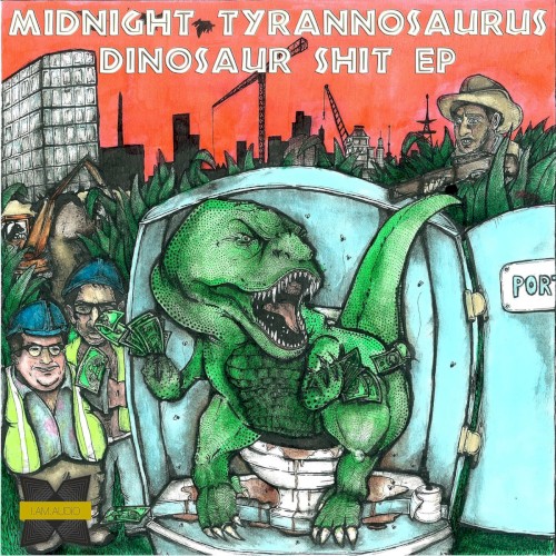 Dinosaur Shit