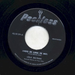 Ando de luna de miel / La negra
