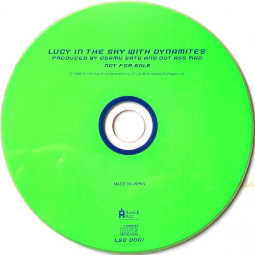 Lucy in the Sky With Dynamites
