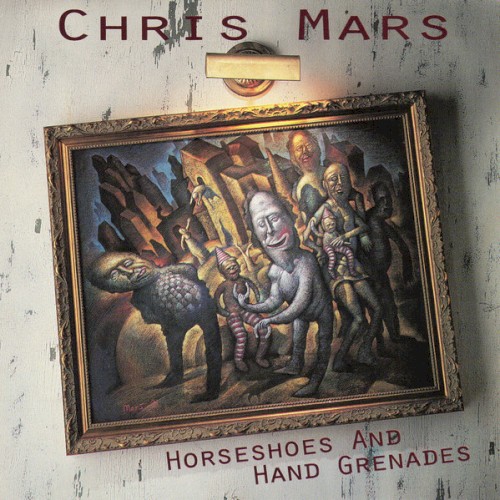Horseshoes and Hand Grenades