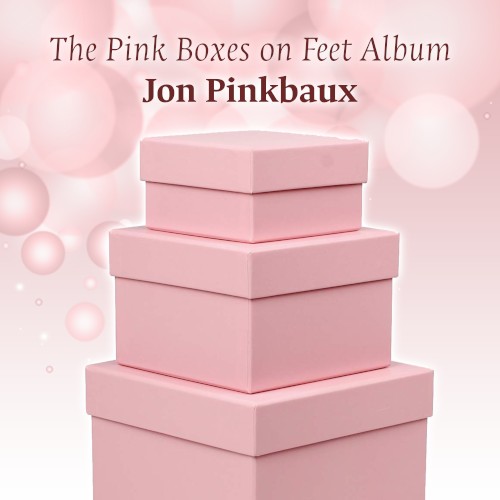 The Pink Boxes on Feet Album