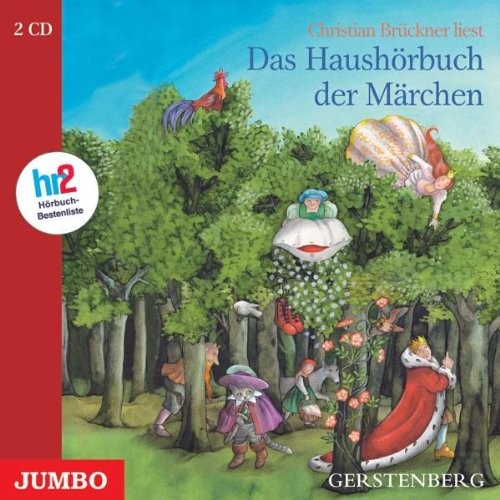 Das Haushörbuch der Märchen
