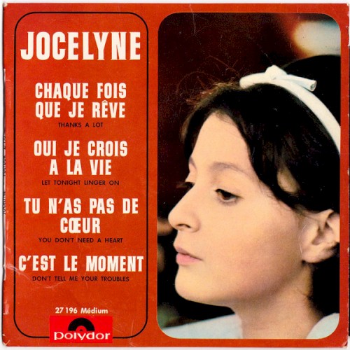 Chaque Fois Que Je Rêve