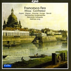 Francesco Feo – Missa · Confitebor
