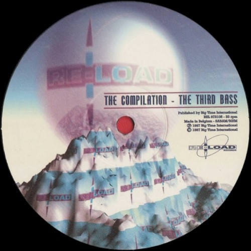 The Compilation E.P.: The Third Bass