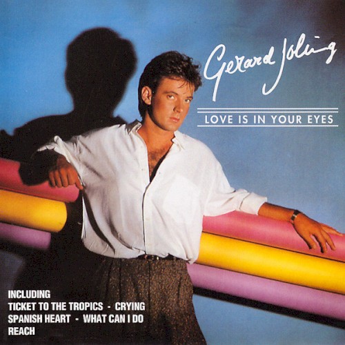 Love Is in Your Eyes