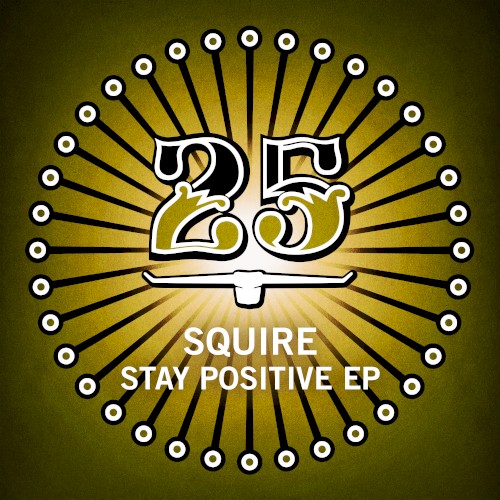 Stay Positive EP