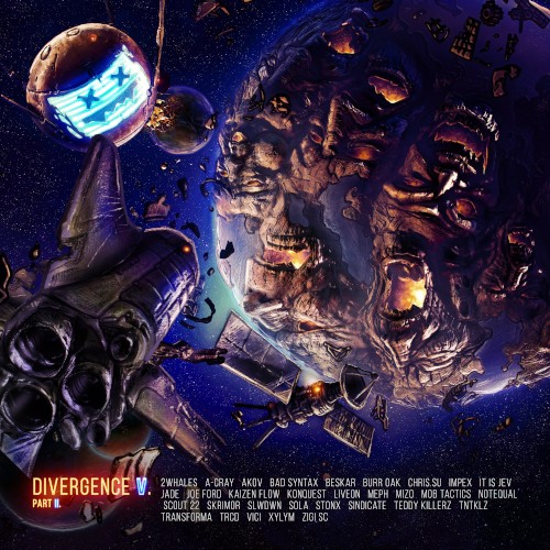 Divergence V - Part 2
