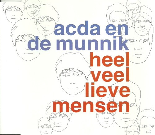 Heel veel lieve mensen