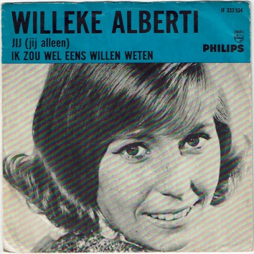 Jij (jij alleen) / Ik zou wel eens willen weten